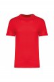 T-shirt Uniseks Ecologische Native Spirit NS300 POPPY RED